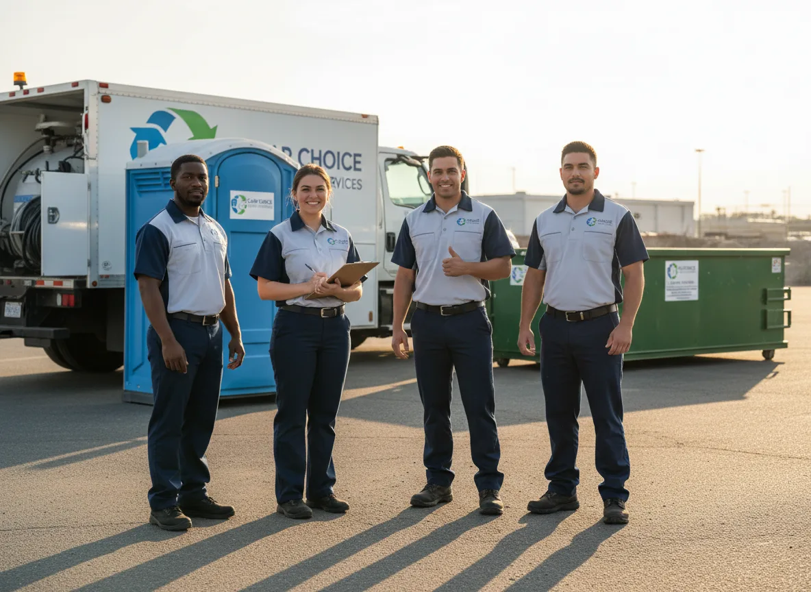 Porta Potty Rental company in Fleetwood, PA